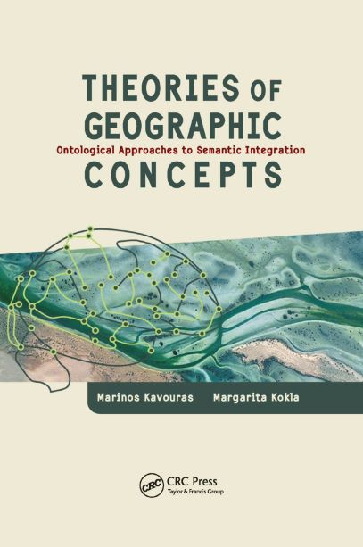 Book Theories Geographic Concepts