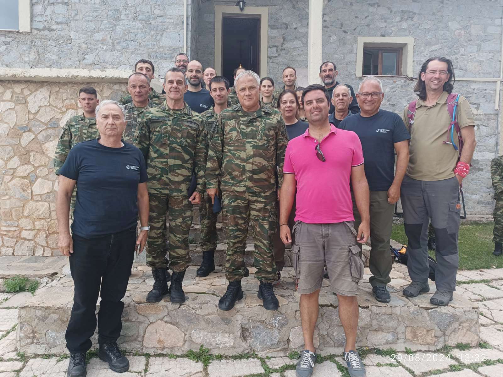 2024 Μετρήσεις στον Ολυμπο