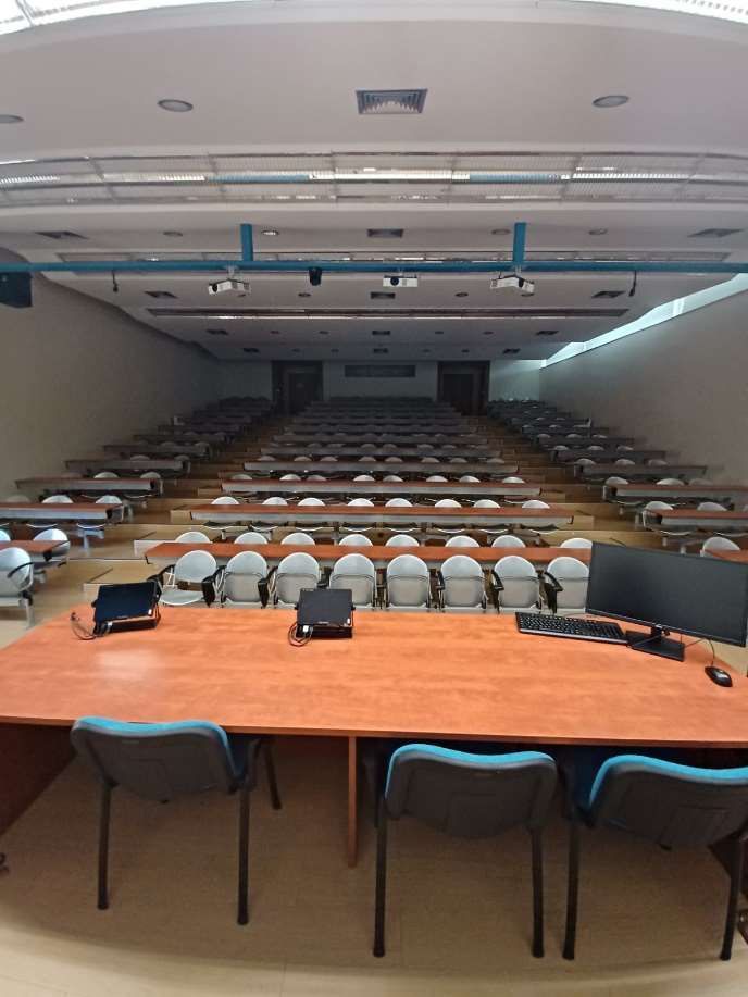 Προβολικά ΜεγΑμφιθ ΣΑΤΜ ΜΓ 1